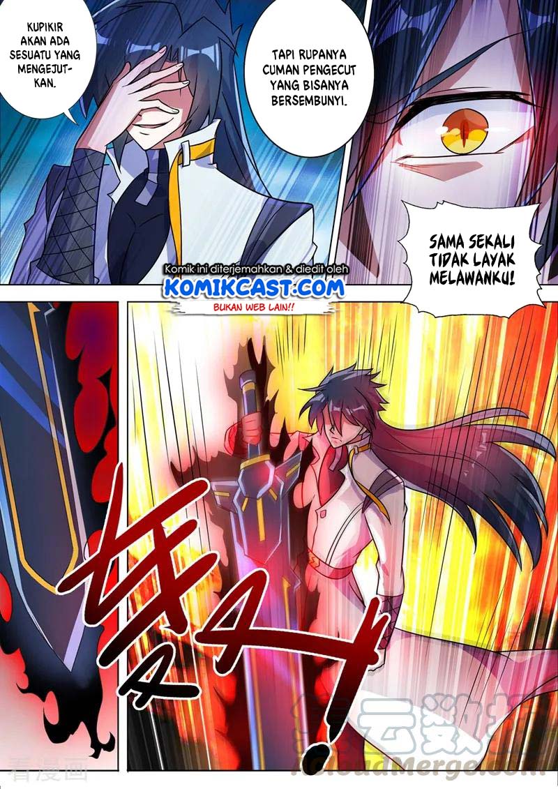 Spirit Sword Sovereign Chapter 313 - halaman 8