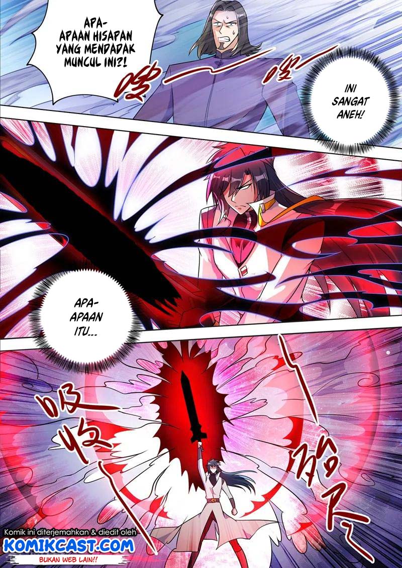 Spirit Sword Sovereign Chapter 313 - halaman 9