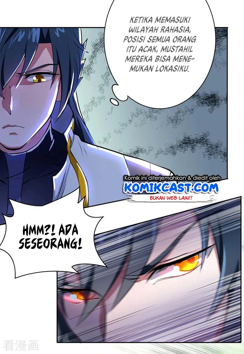 Spirit Sword Sovereign Chapter 314 - halaman 10
