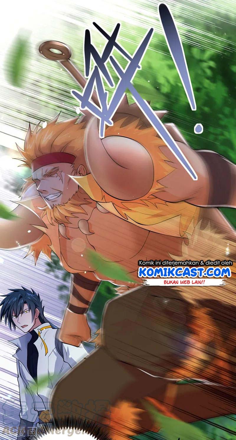 Spirit Sword Sovereign Chapter 314 - halaman 11