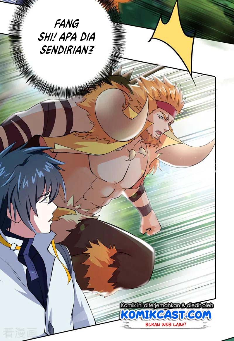 Spirit Sword Sovereign Chapter 314 - halaman 12