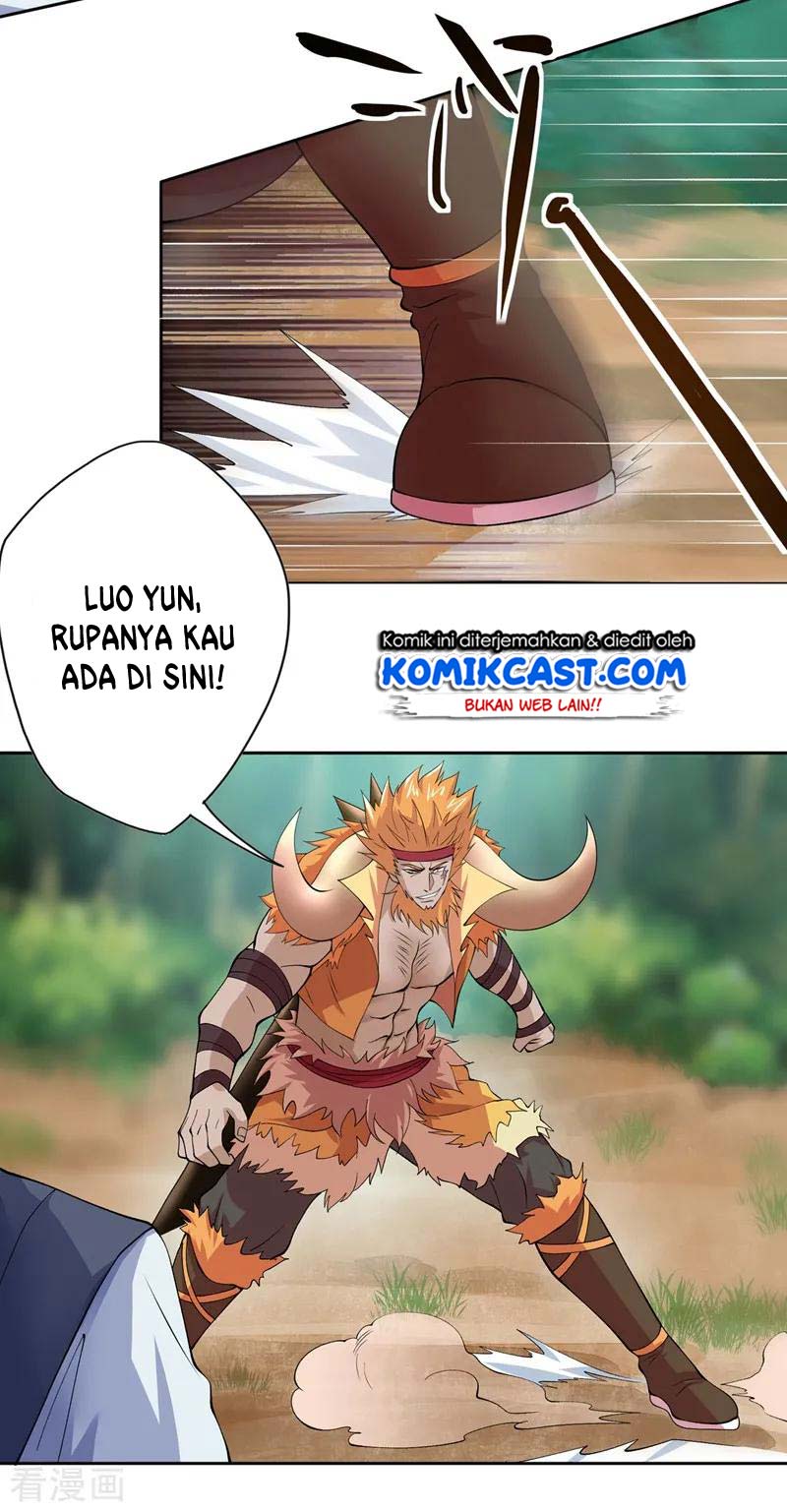 Spirit Sword Sovereign Chapter 314 - halaman 13