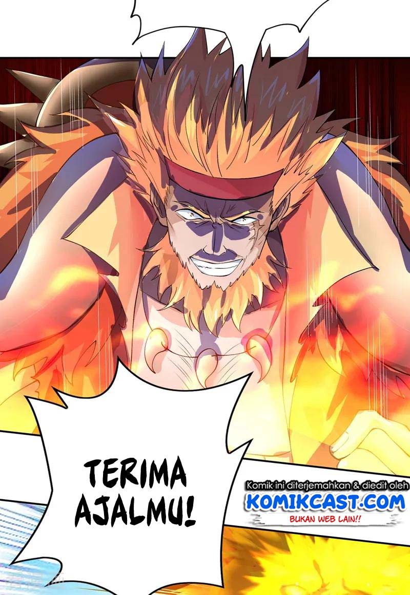 Spirit Sword Sovereign Chapter 314 - halaman 15