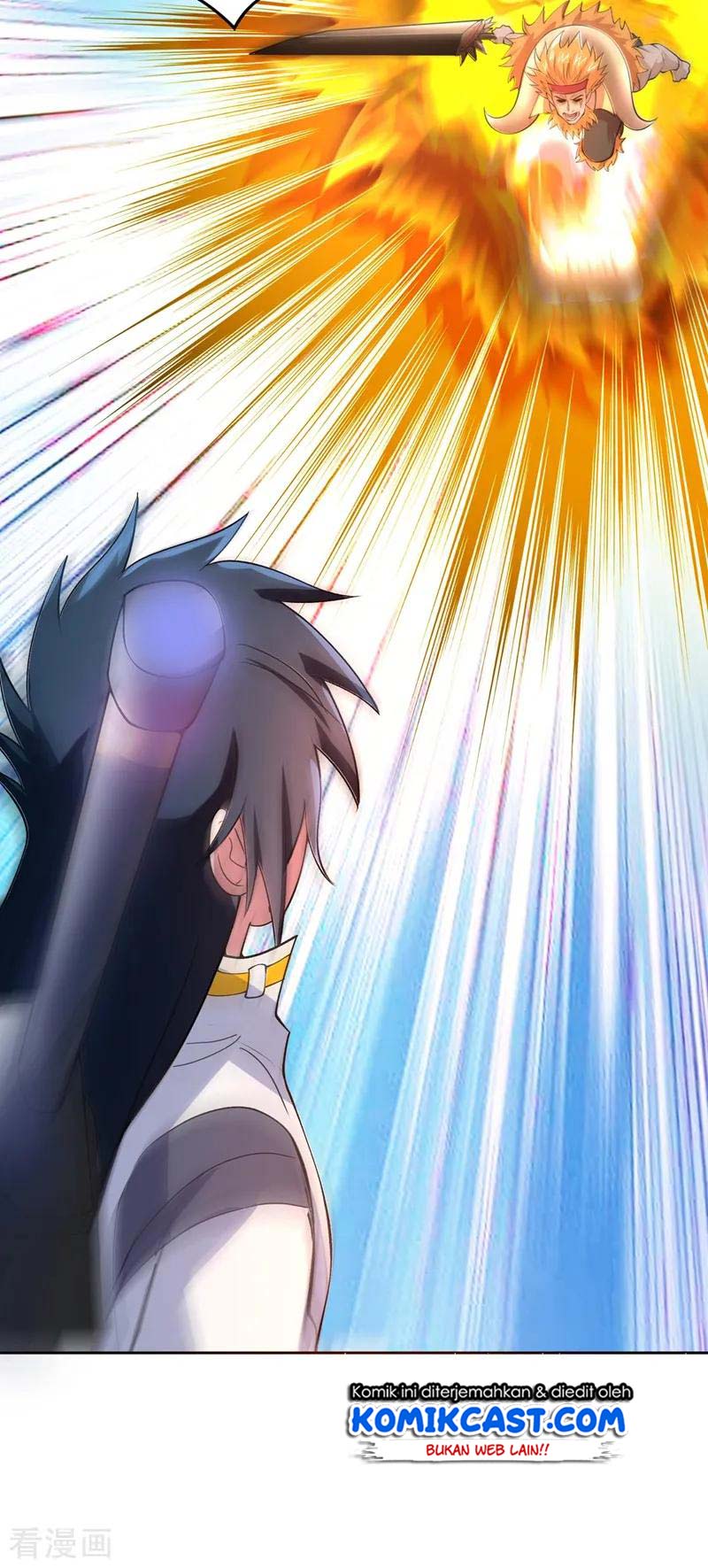 Spirit Sword Sovereign Chapter 314 - halaman 16