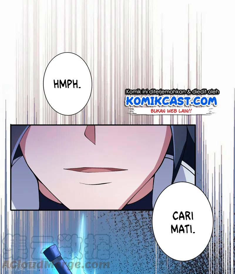 Spirit Sword Sovereign Chapter 314 - halaman 17