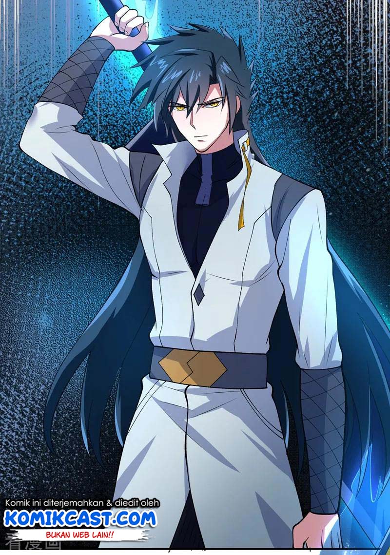 Spirit Sword Sovereign Chapter 314 - halaman 18