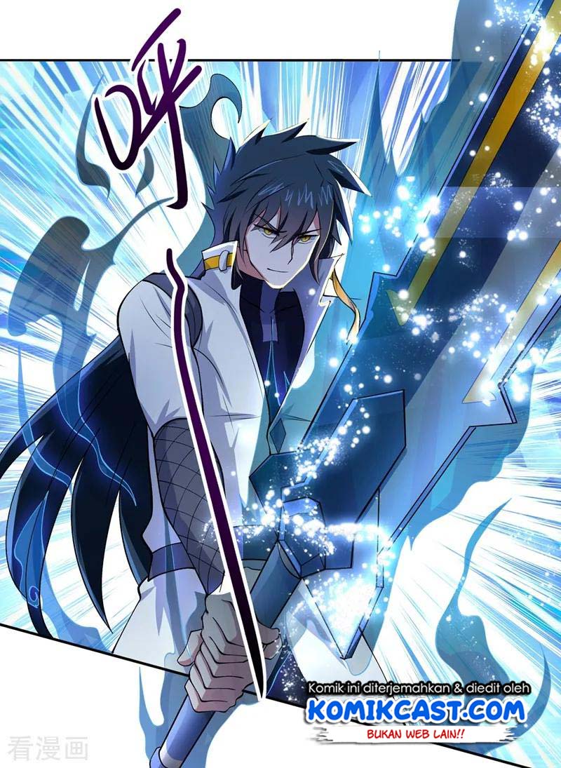 Spirit Sword Sovereign Chapter 314 - halaman 19