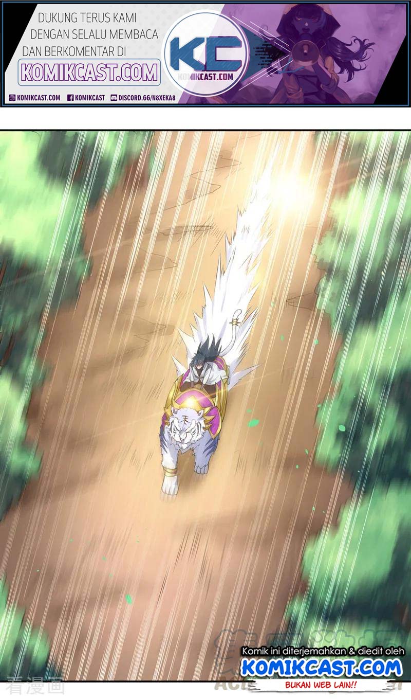 Spirit Sword Sovereign Chapter 314 - halaman 2