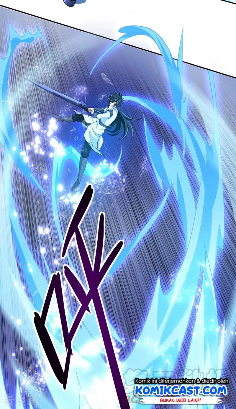 Spirit Sword Sovereign Chapter 314 - halaman 20