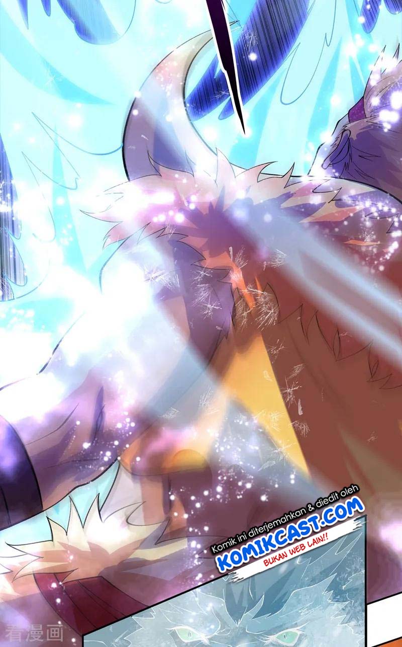 Spirit Sword Sovereign Chapter 314 - halaman 21