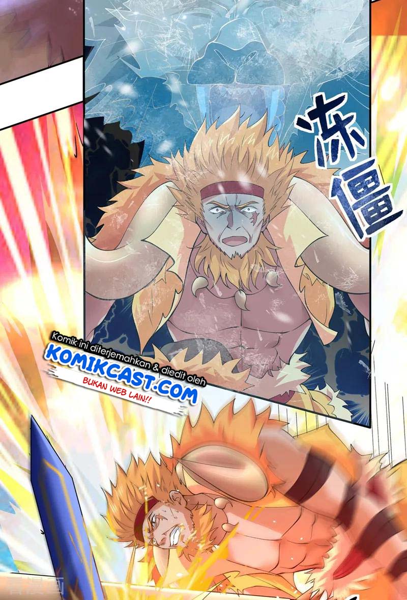 Spirit Sword Sovereign Chapter 314 - halaman 22