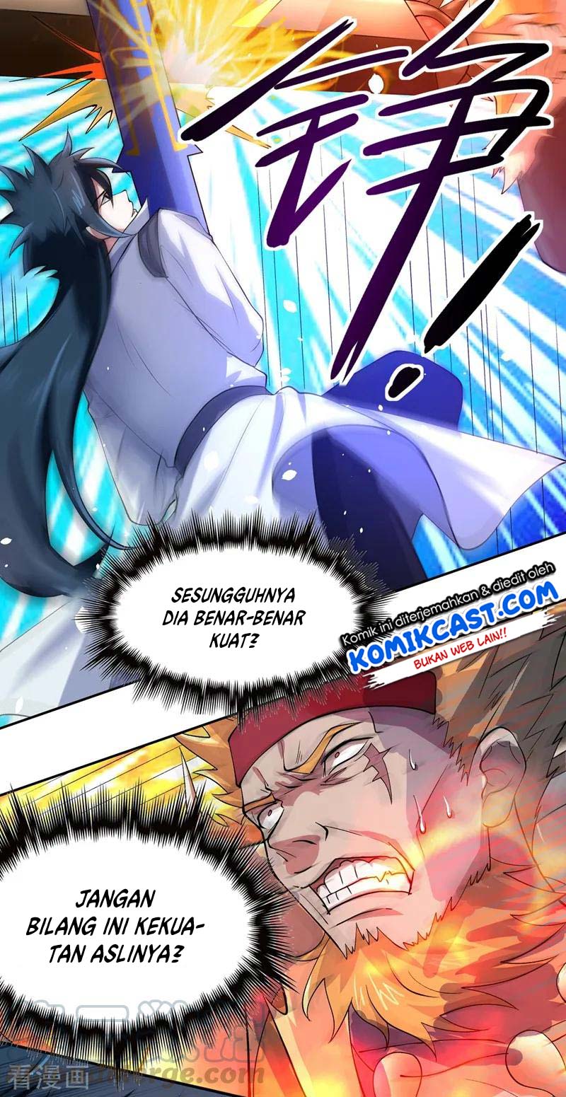 Spirit Sword Sovereign Chapter 314 - halaman 23