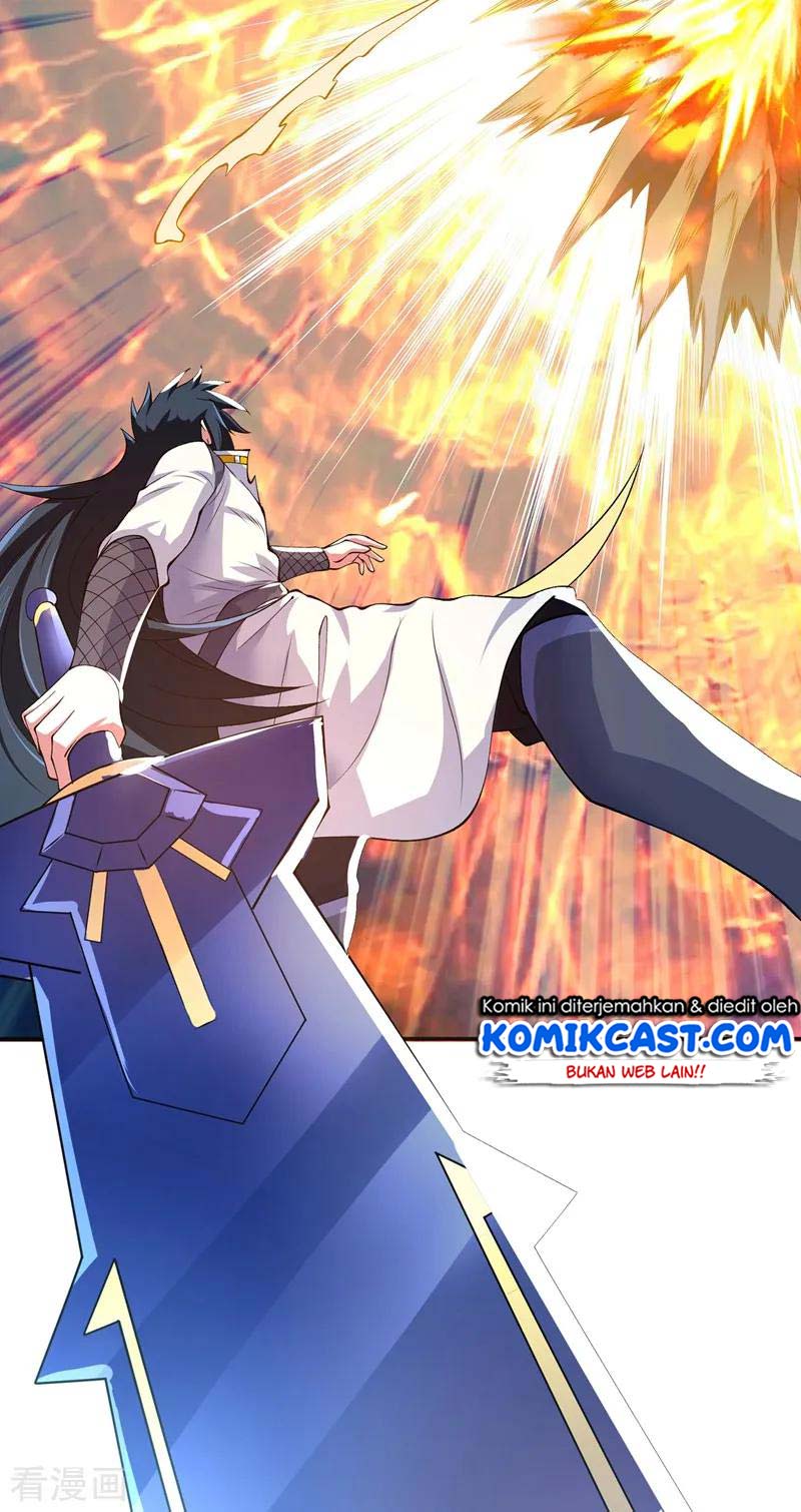Spirit Sword Sovereign Chapter 314 - halaman 25
