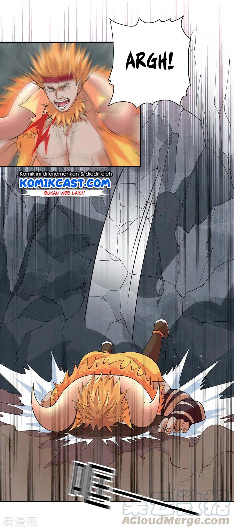 Spirit Sword Sovereign Chapter 314 - halaman 26