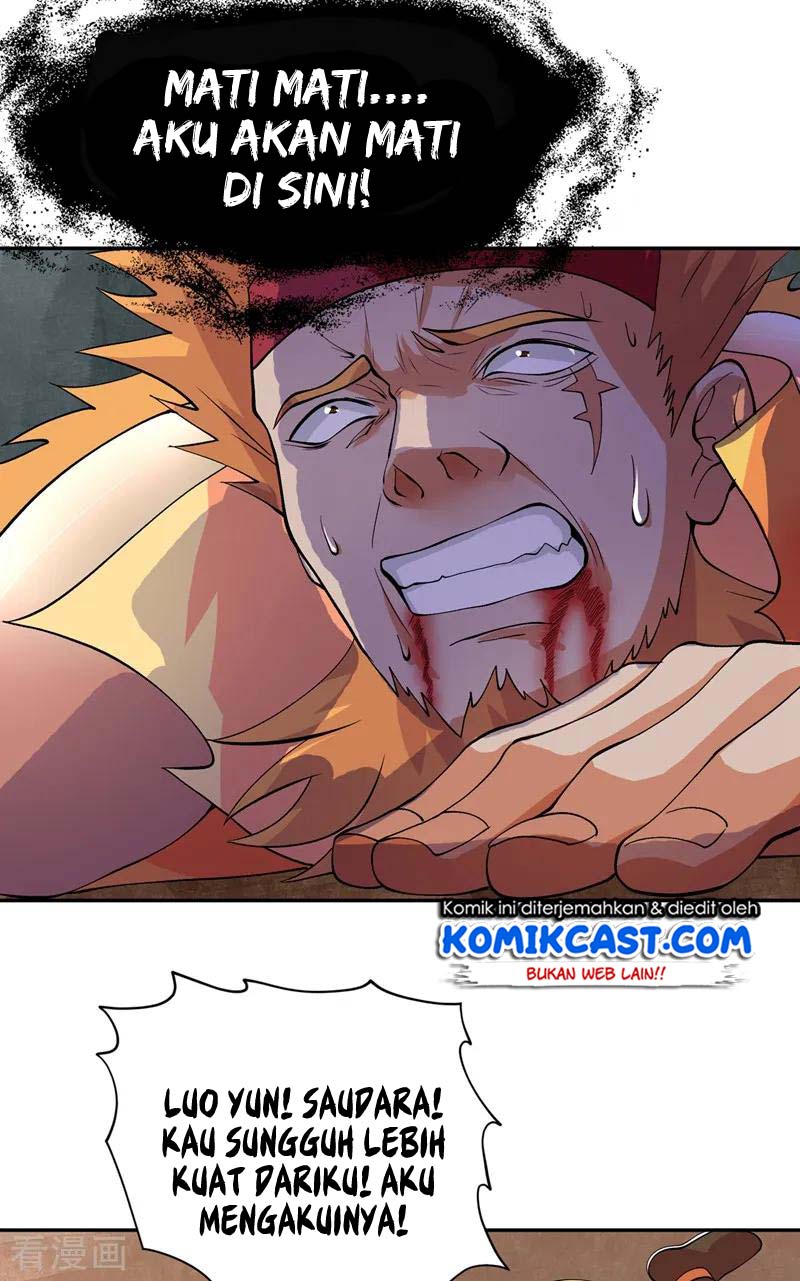 Spirit Sword Sovereign Chapter 314 - halaman 28