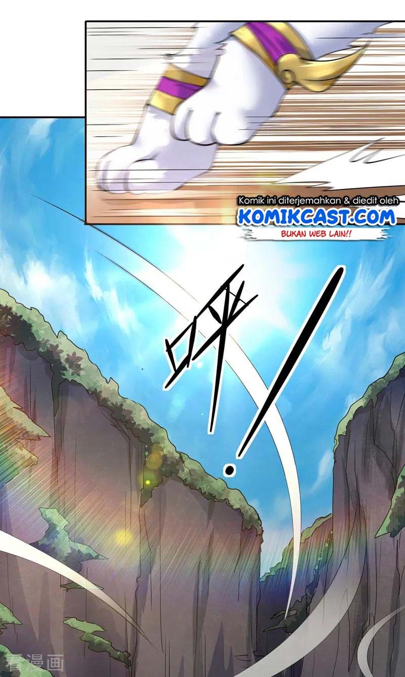 Spirit Sword Sovereign Chapter 314 - halaman 3