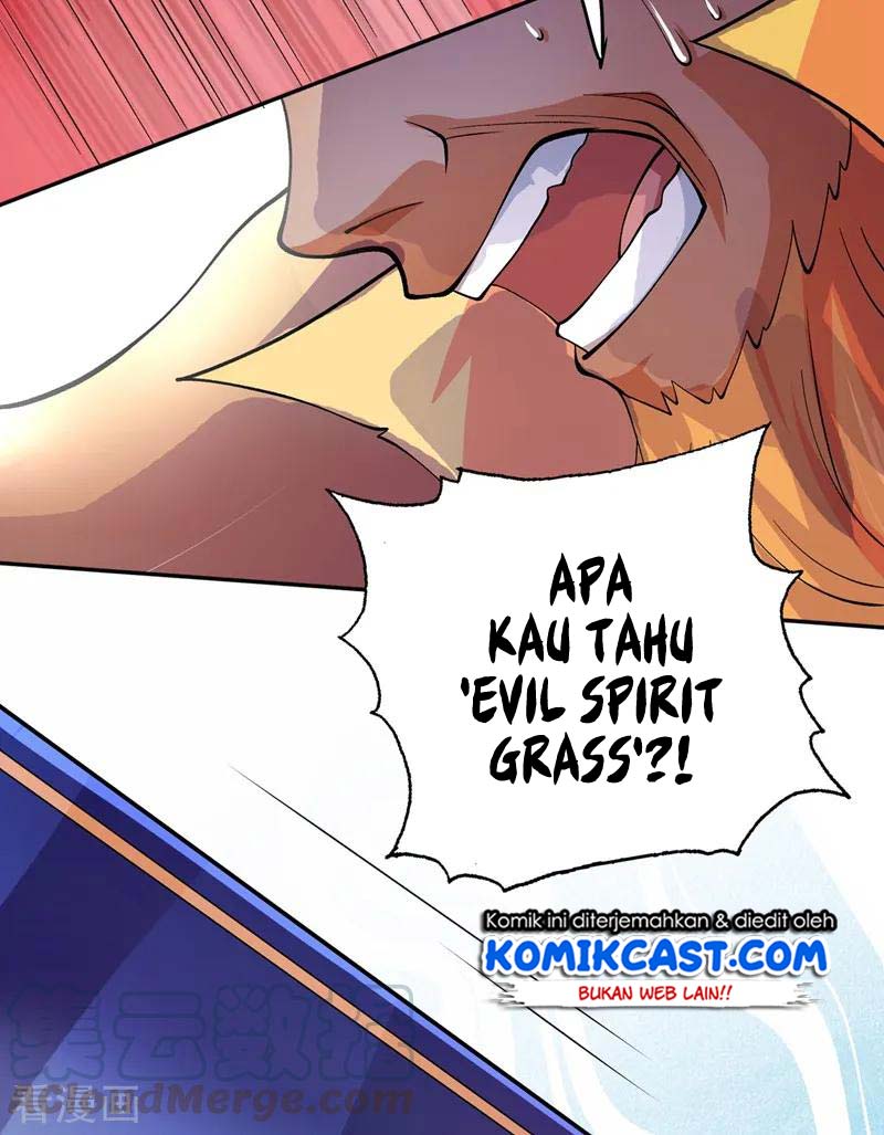 Spirit Sword Sovereign Chapter 314 - halaman 32