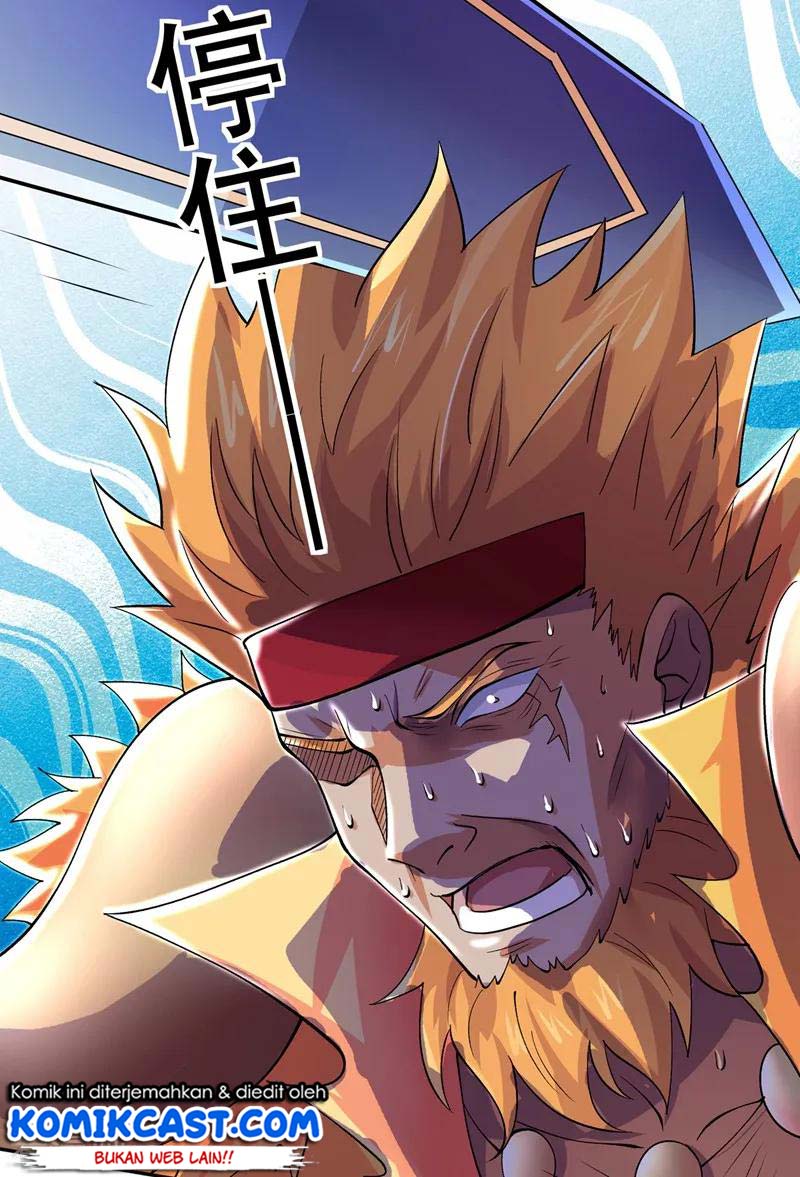 Spirit Sword Sovereign Chapter 314 - halaman 33