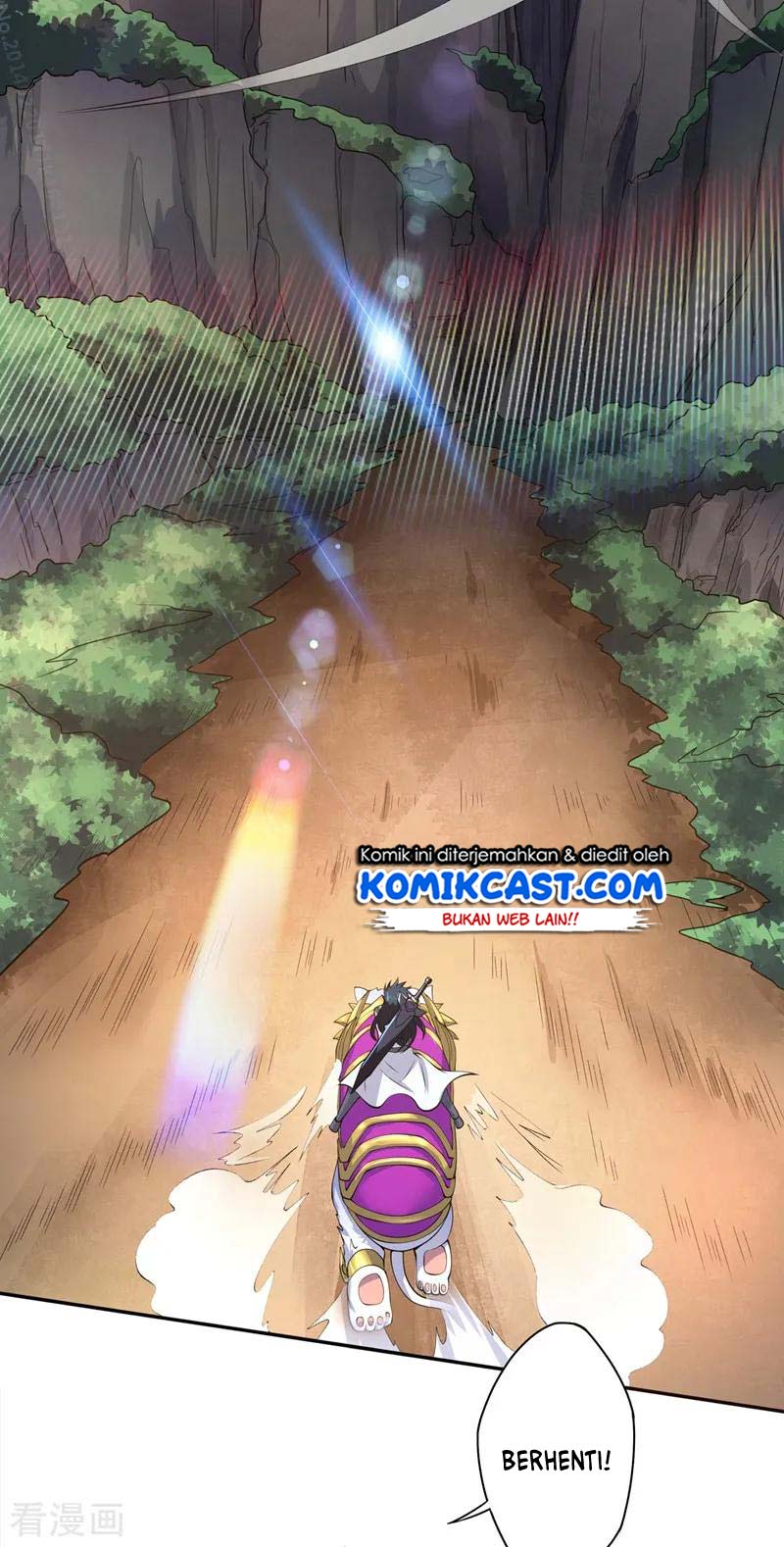 Spirit Sword Sovereign Chapter 314 - halaman 4