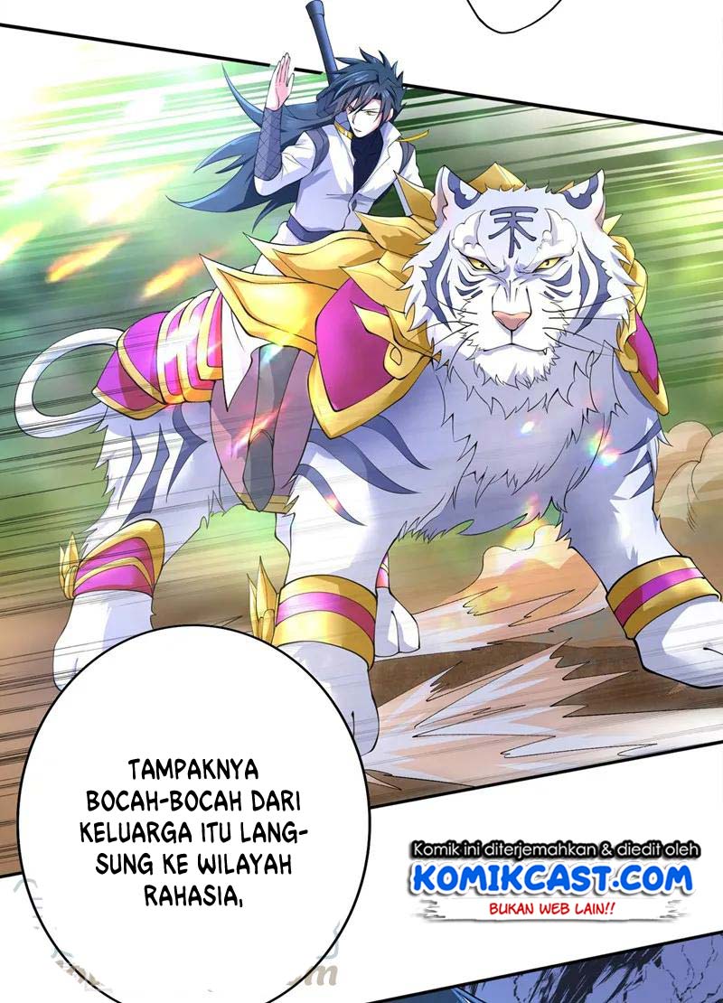 Spirit Sword Sovereign Chapter 314 - halaman 5