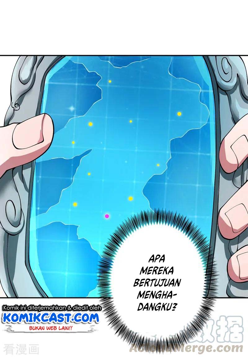 Spirit Sword Sovereign Chapter 314 - halaman 8