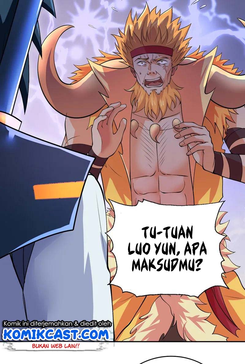 Spirit Sword Sovereign Chapter 315 - halaman 11