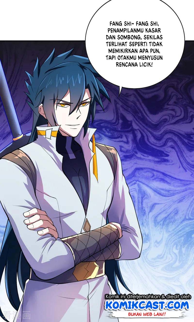 Spirit Sword Sovereign Chapter 315 - halaman 12