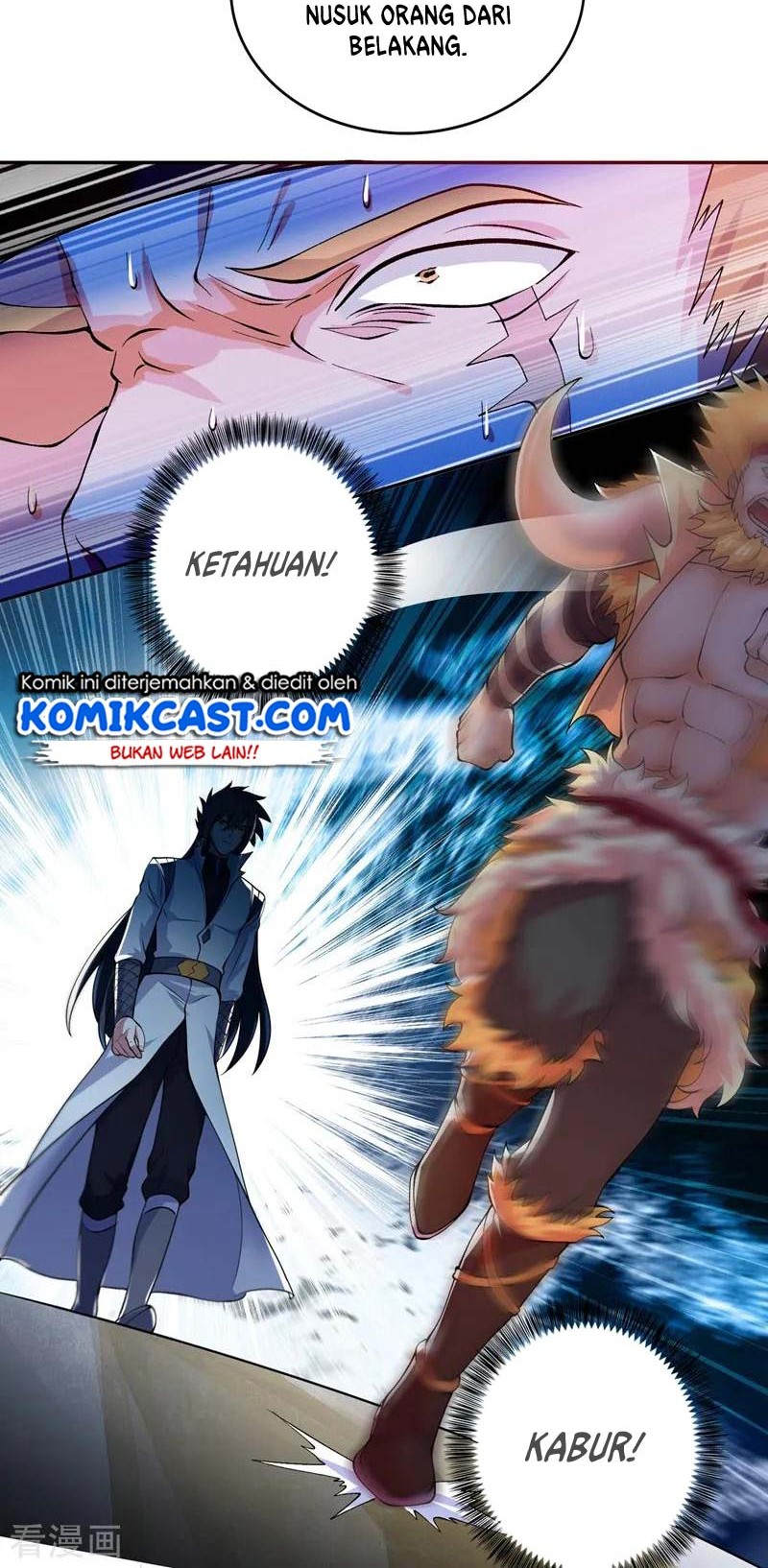 Spirit Sword Sovereign Chapter 315 - halaman 15