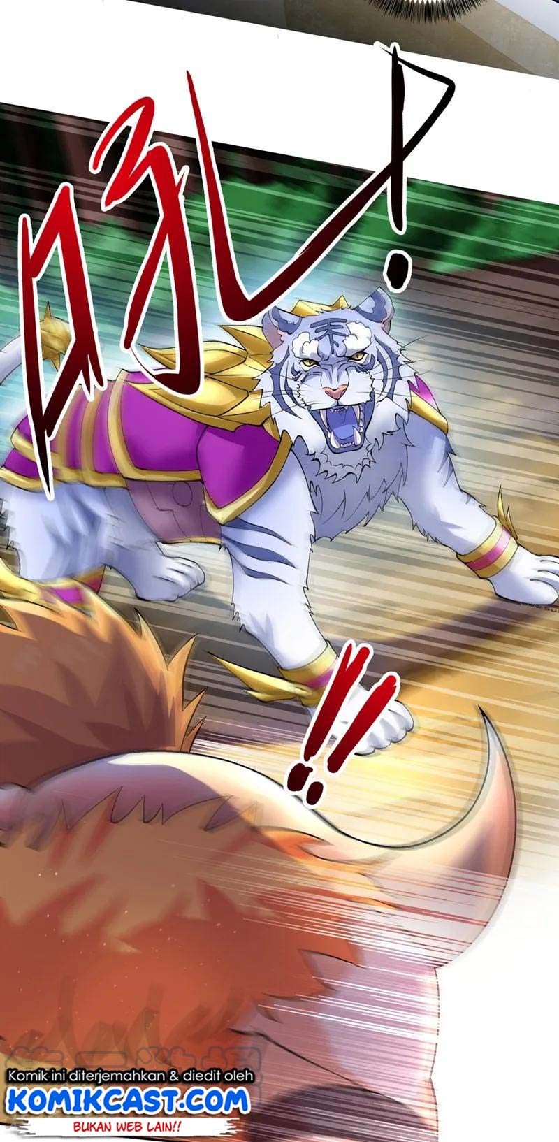 Spirit Sword Sovereign Chapter 315 - halaman 16