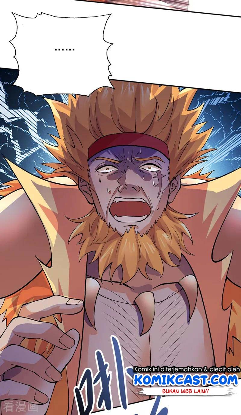 Spirit Sword Sovereign Chapter 315 - halaman 17