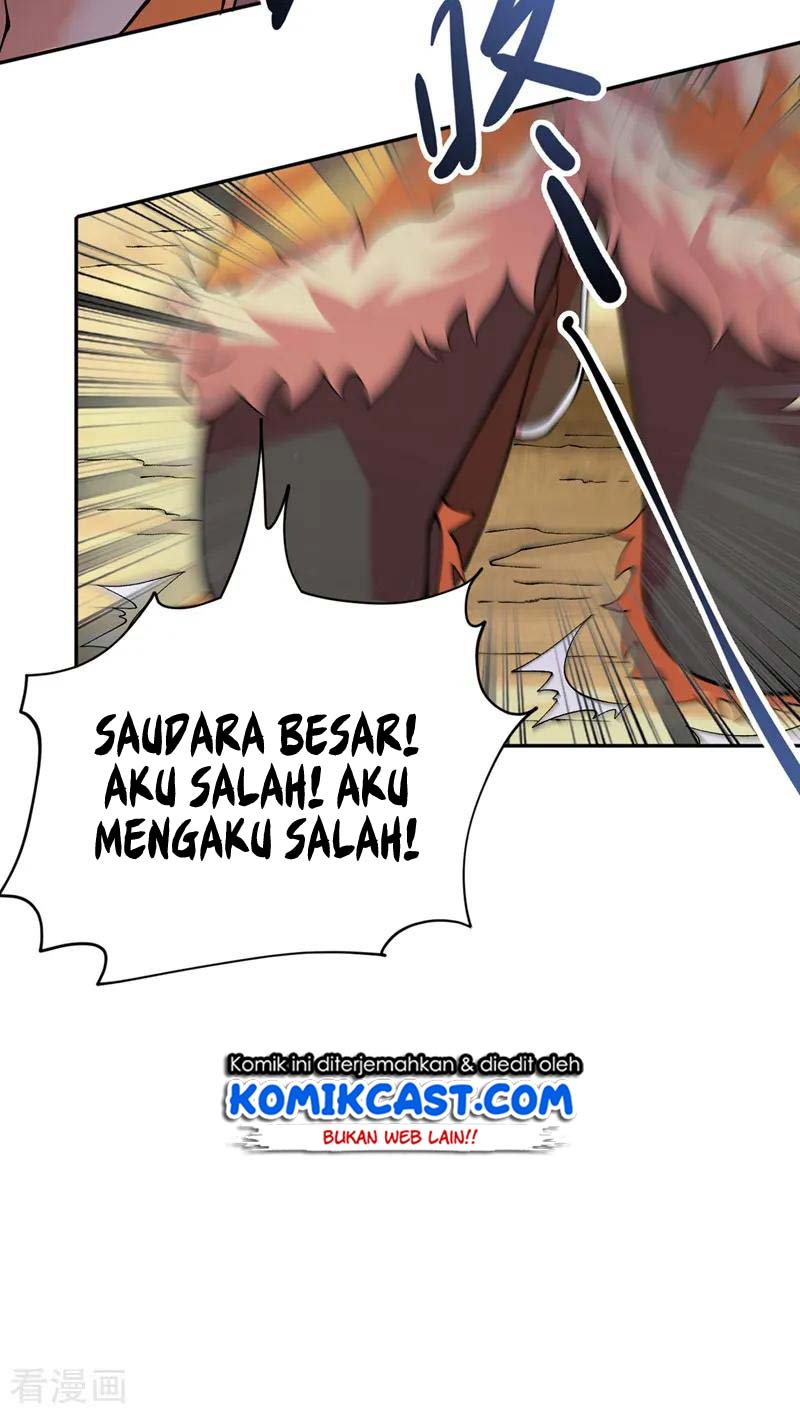 Spirit Sword Sovereign Chapter 315 - halaman 18