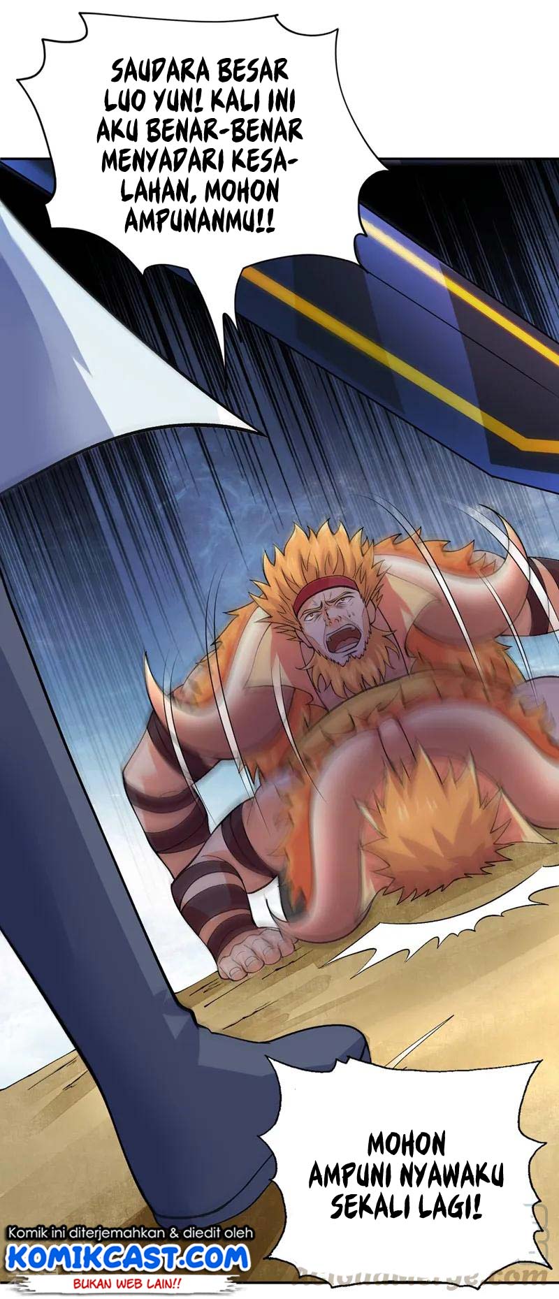 Spirit Sword Sovereign Chapter 315 - halaman 19