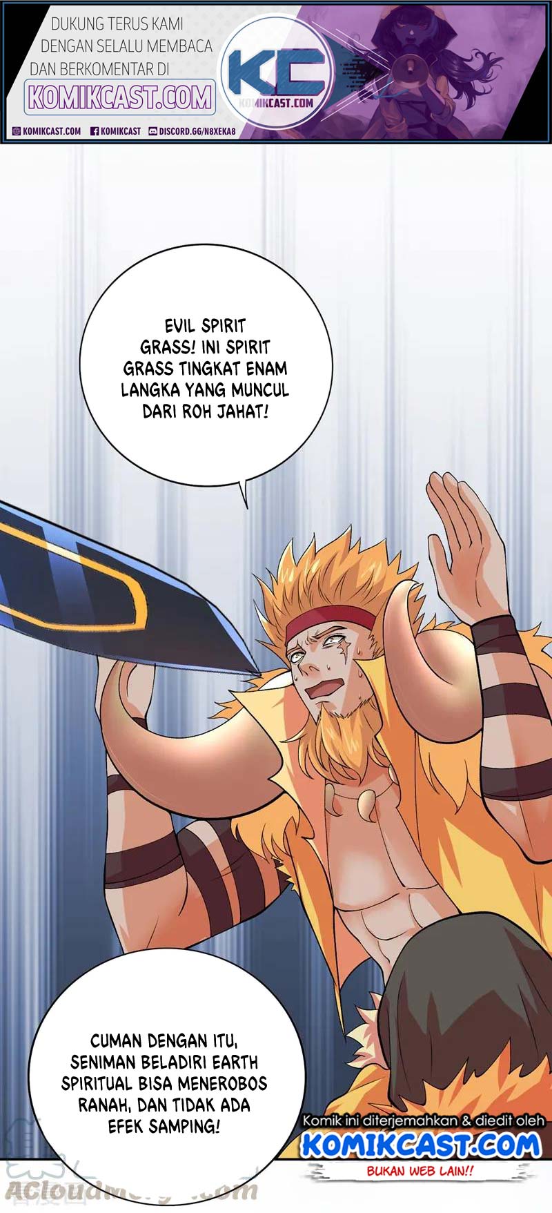Spirit Sword Sovereign Chapter 315 - halaman 2