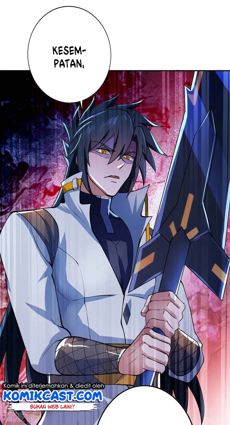 Spirit Sword Sovereign Chapter 315 - halaman 20