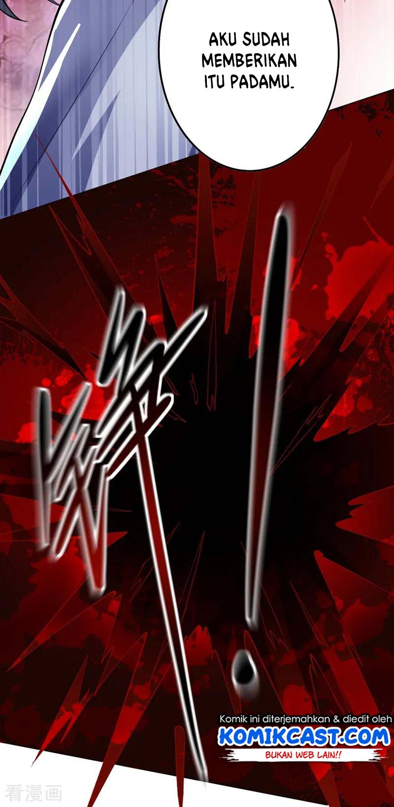 Spirit Sword Sovereign Chapter 315 - halaman 21
