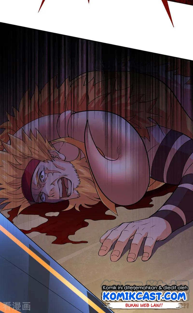 Spirit Sword Sovereign Chapter 315 - halaman 22