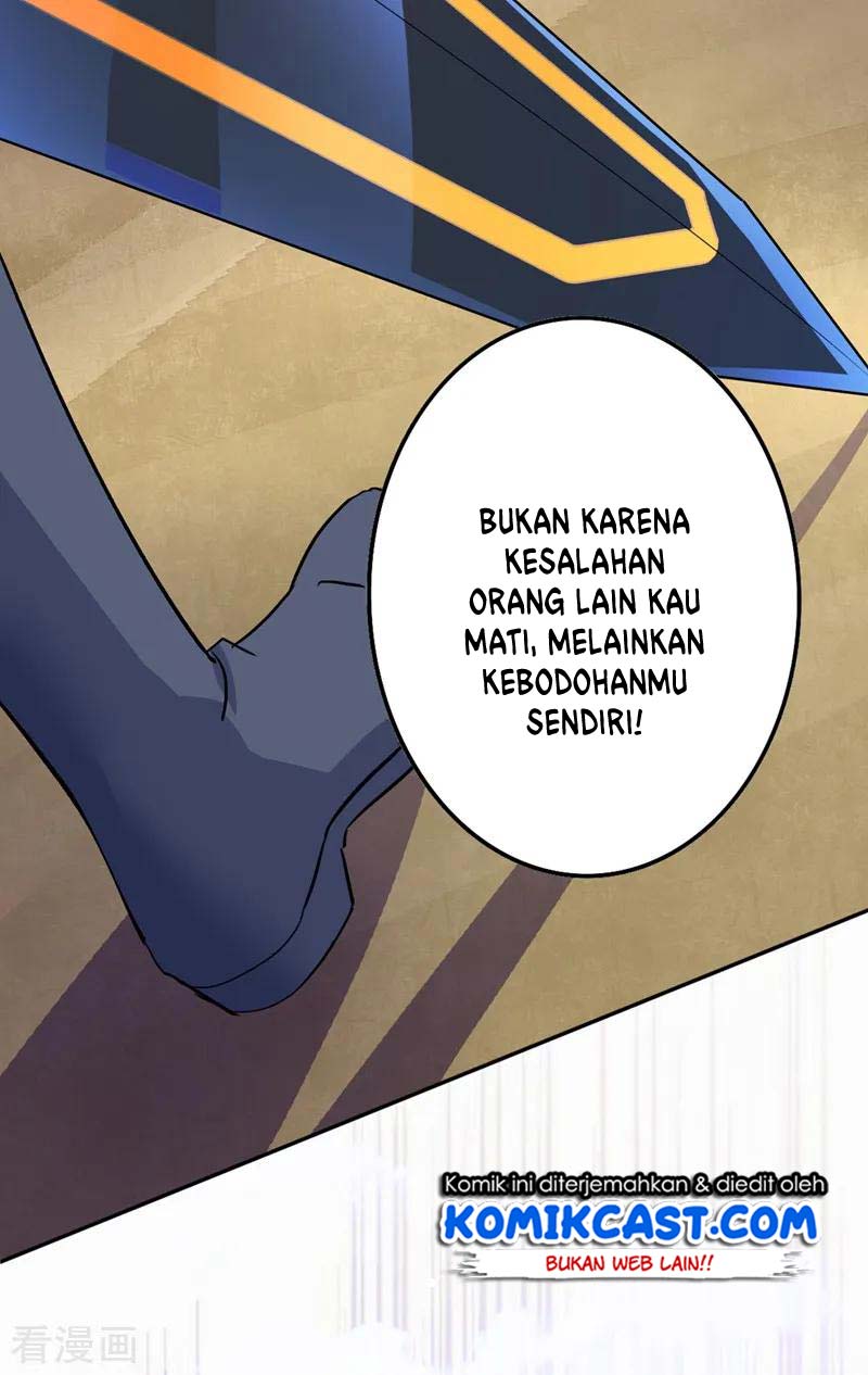 Spirit Sword Sovereign Chapter 315 - halaman 23