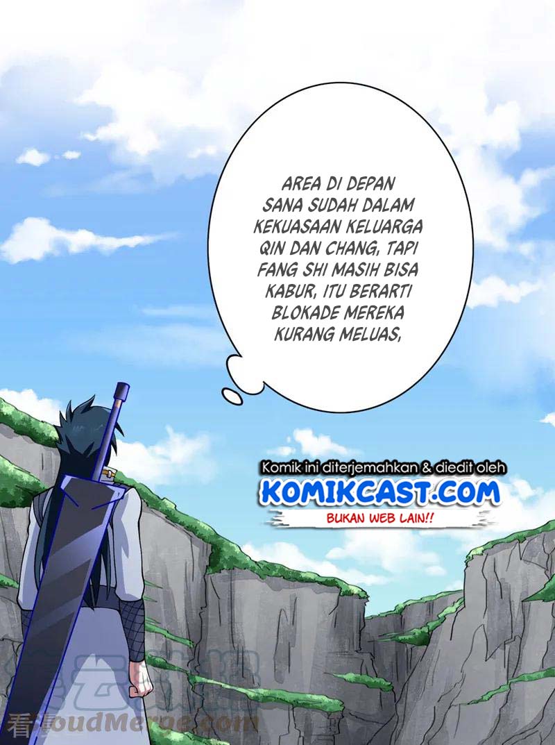 Spirit Sword Sovereign Chapter 315 - halaman 25