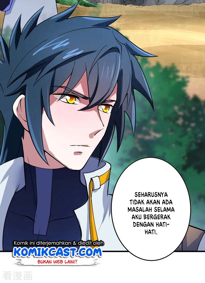 Spirit Sword Sovereign Chapter 315 - halaman 26