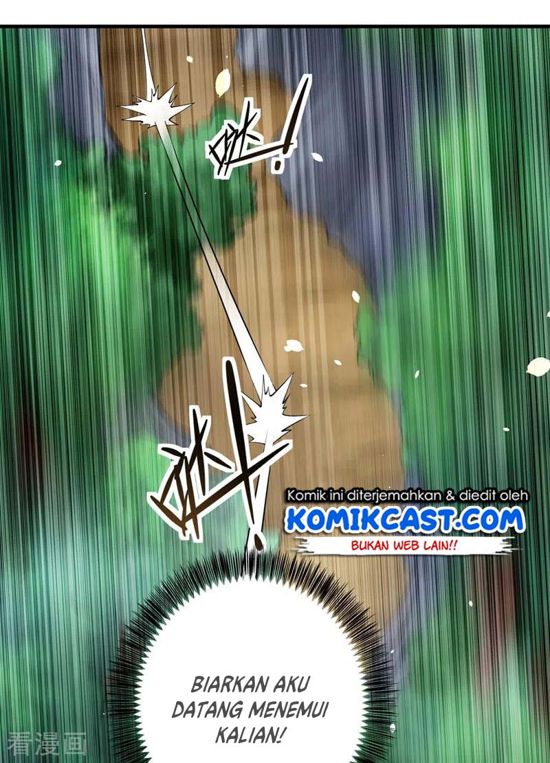 Spirit Sword Sovereign Chapter 315 - halaman 27