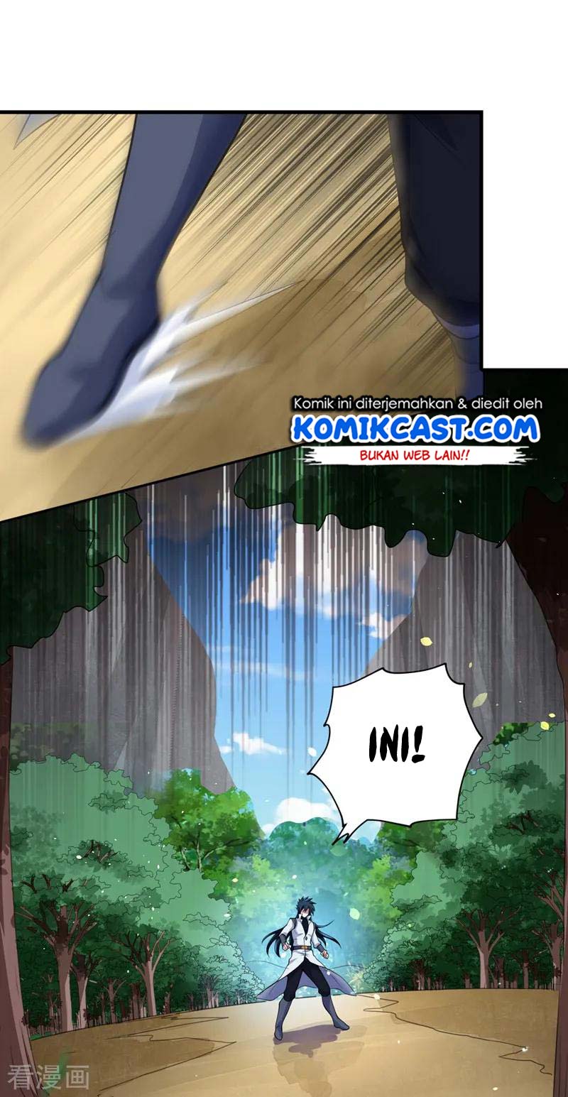 Spirit Sword Sovereign Chapter 315 - halaman 29