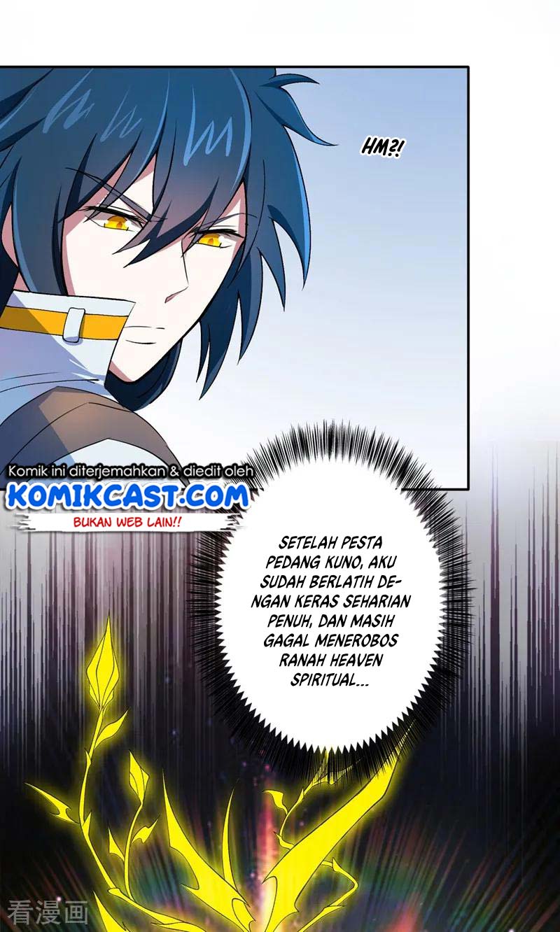 Spirit Sword Sovereign Chapter 315 - halaman 3