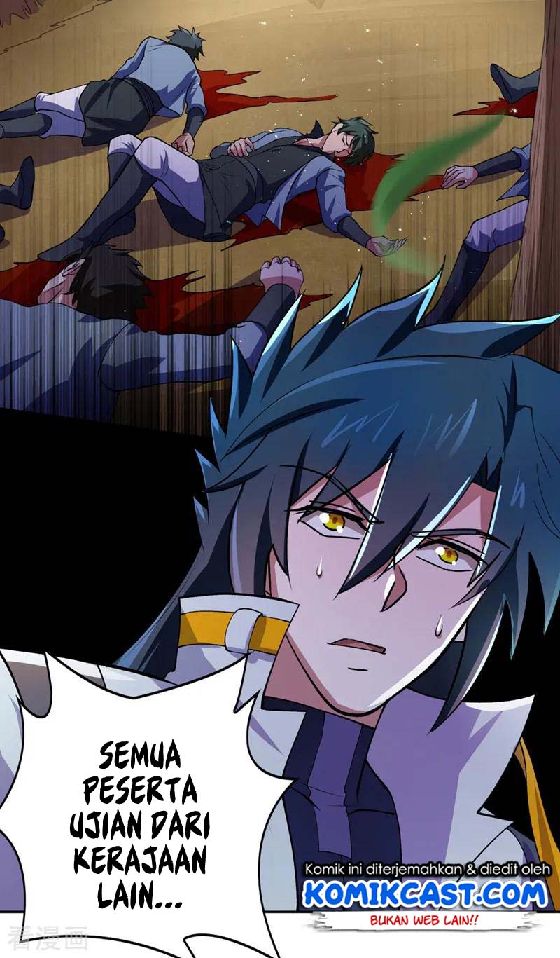 Spirit Sword Sovereign Chapter 315 - halaman 30