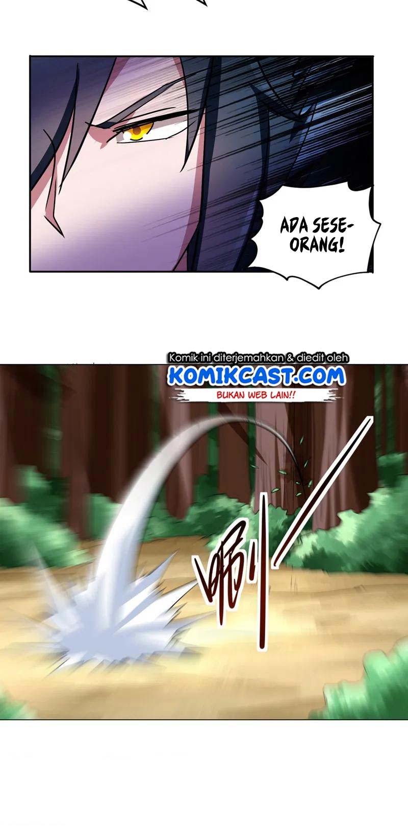 Spirit Sword Sovereign Chapter 315 - halaman 31