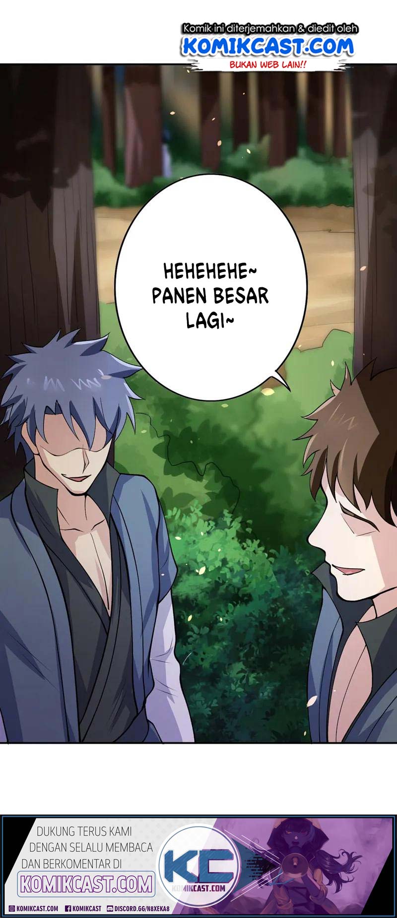 Spirit Sword Sovereign Chapter 315 - halaman 32