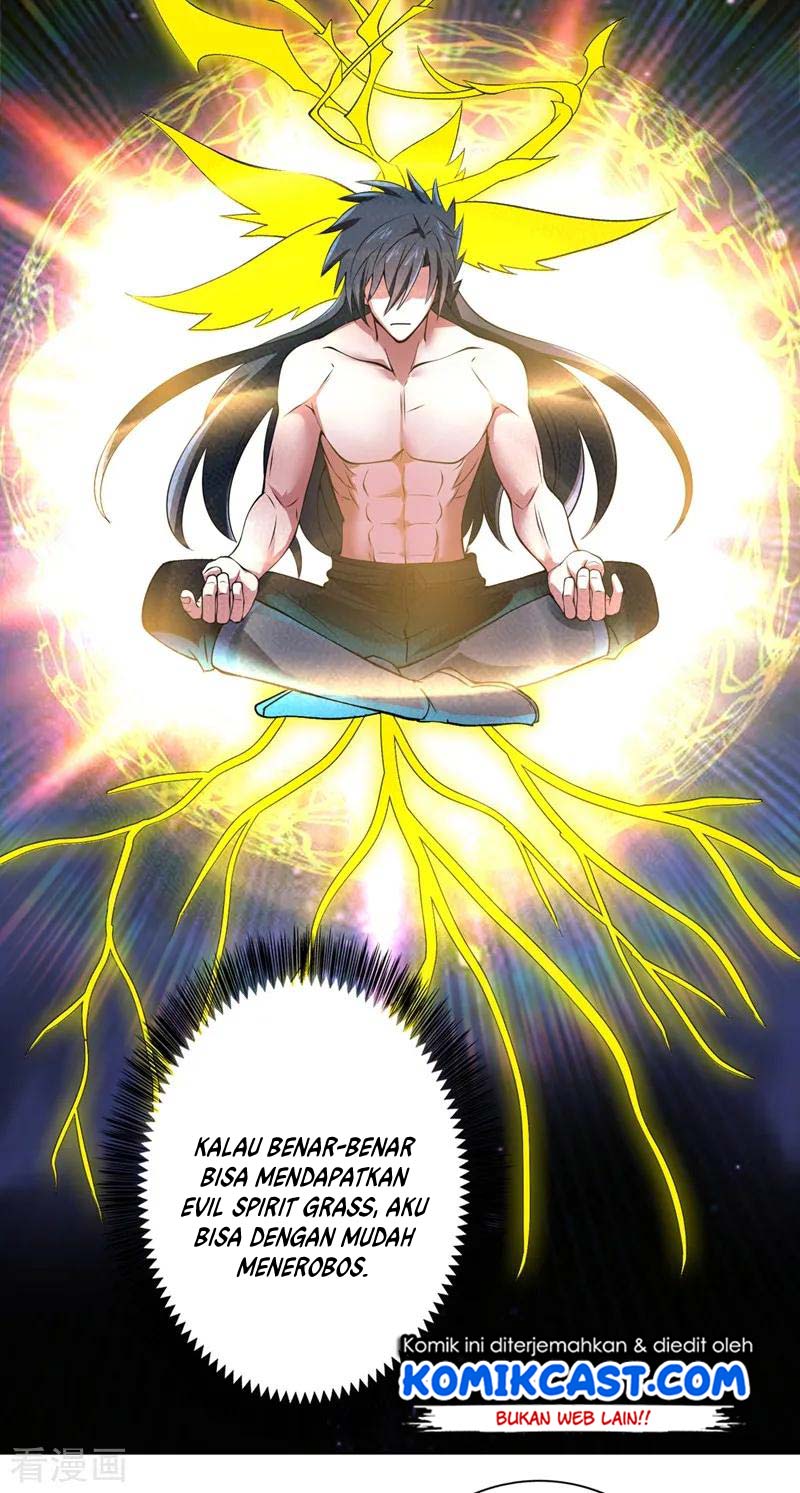 Spirit Sword Sovereign Chapter 315 - halaman 4