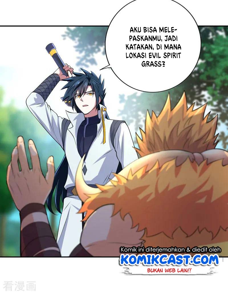 Spirit Sword Sovereign Chapter 315 - halaman 5
