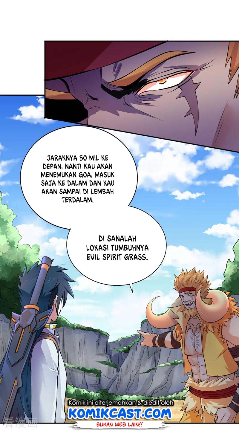 Spirit Sword Sovereign Chapter 315 - halaman 6