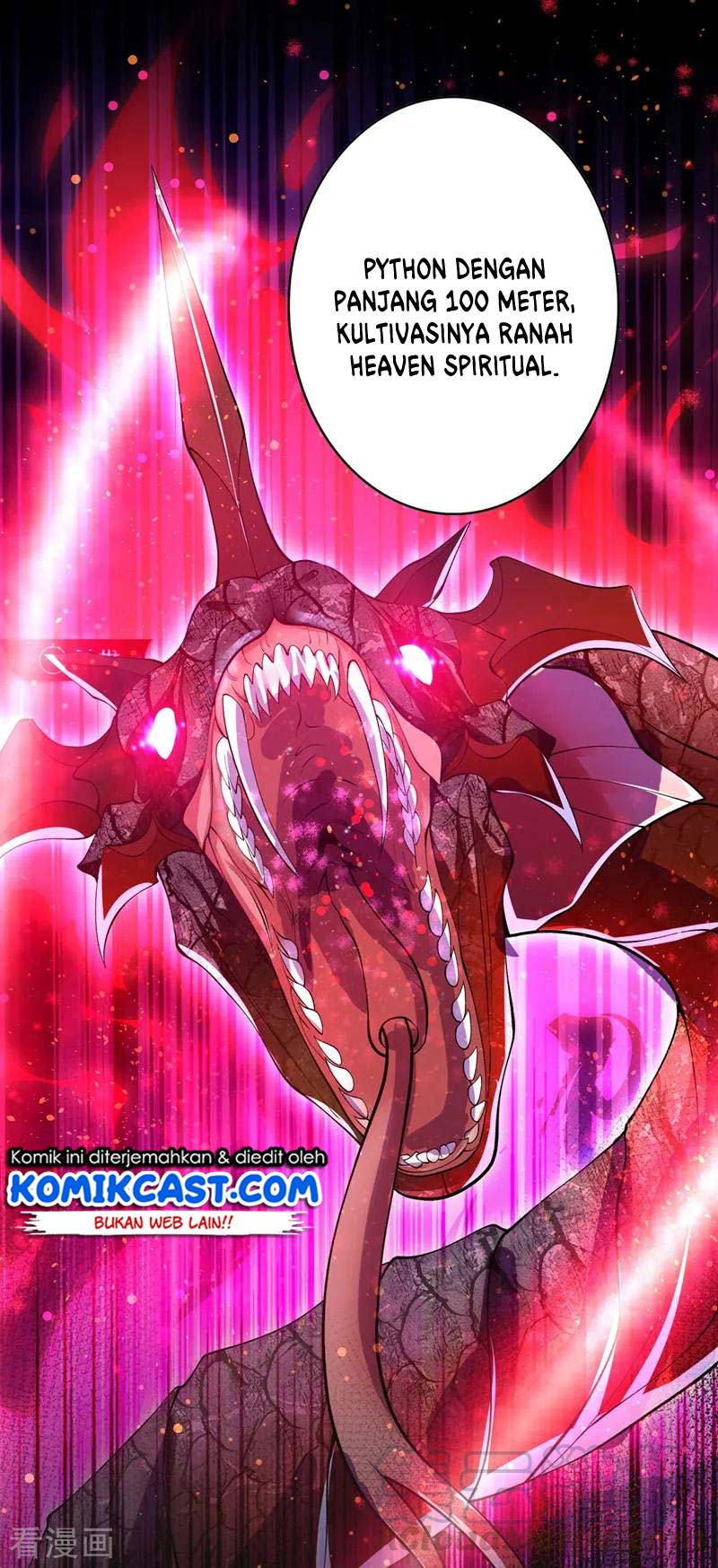 Spirit Sword Sovereign Chapter 315 - halaman 8