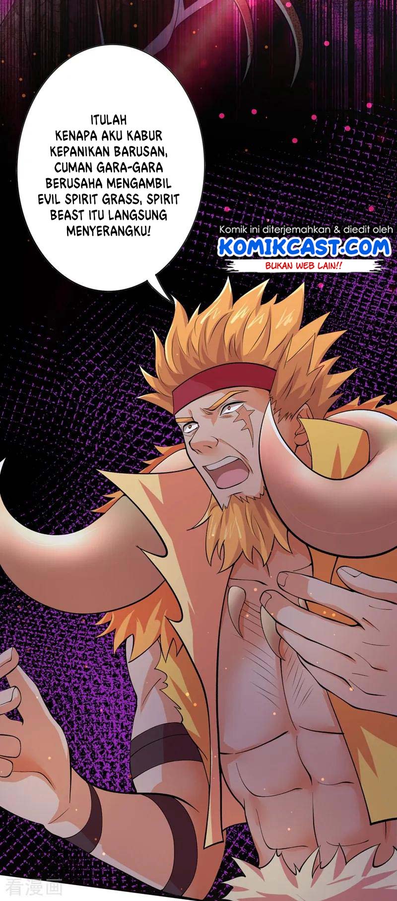 Spirit Sword Sovereign Chapter 315 - halaman 9